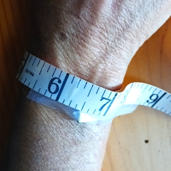 Starfish Bracelet Bangle Cuff - Picture 8 of 8